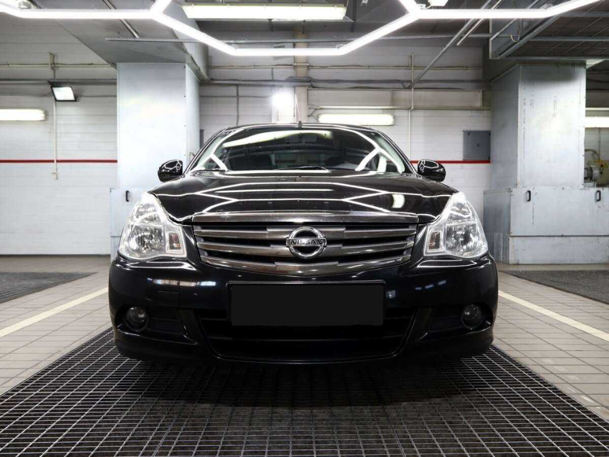 Продажа Б/У Ниссан Альмера. Фото: #2