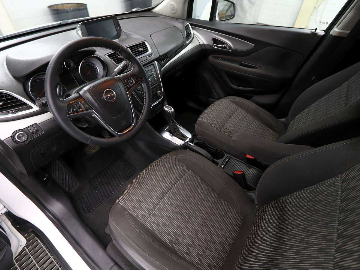 Продажа Б/У Опель Мокка. Фото: #6