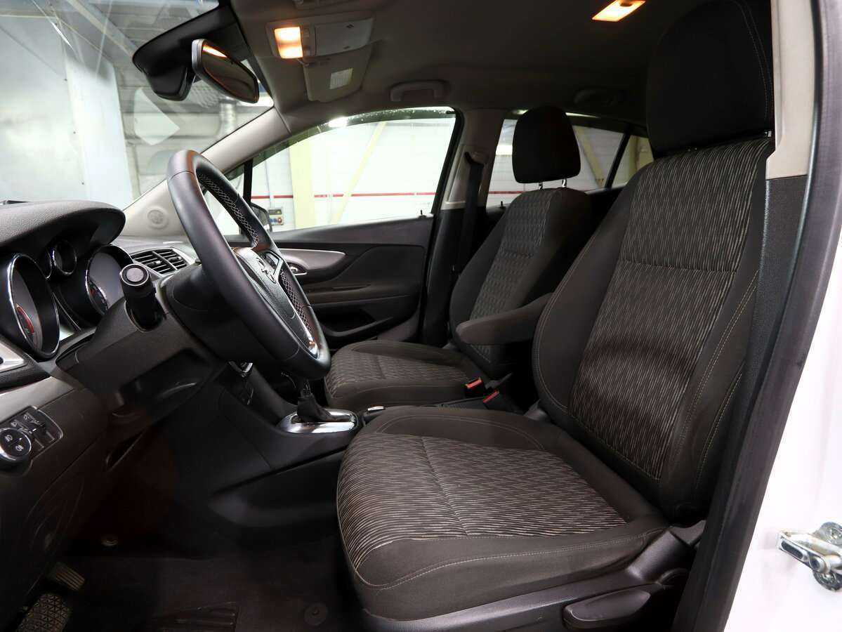 Продажа Б/У Опель Мокка. Фото: #8