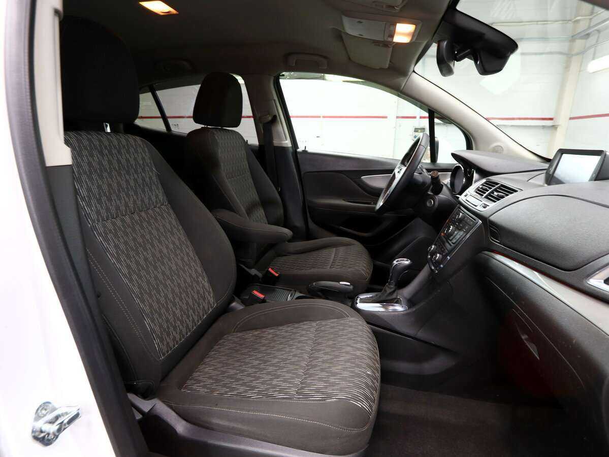 Продажа Б/У Опель Мокка. Фото: #9