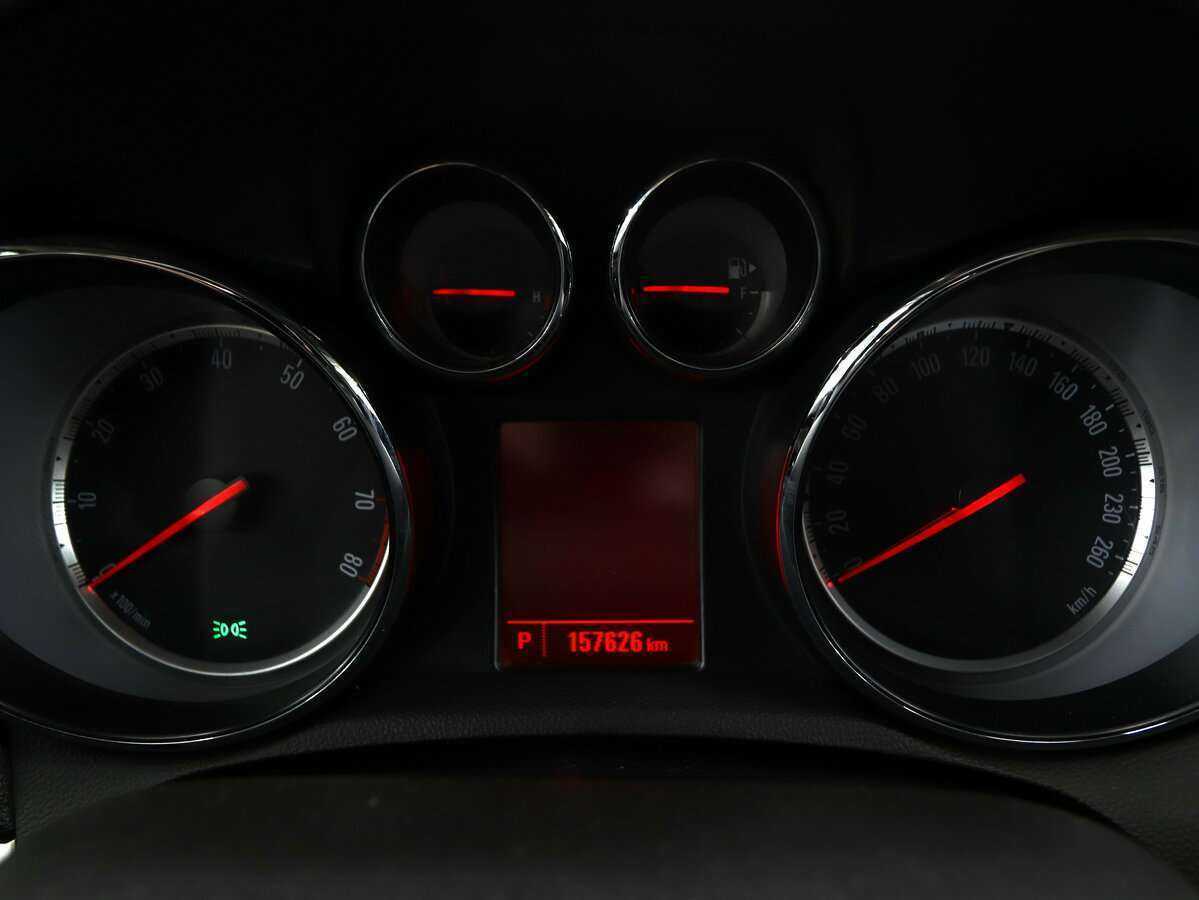 Продажа Б/У Опель Мокка. Фото: #11