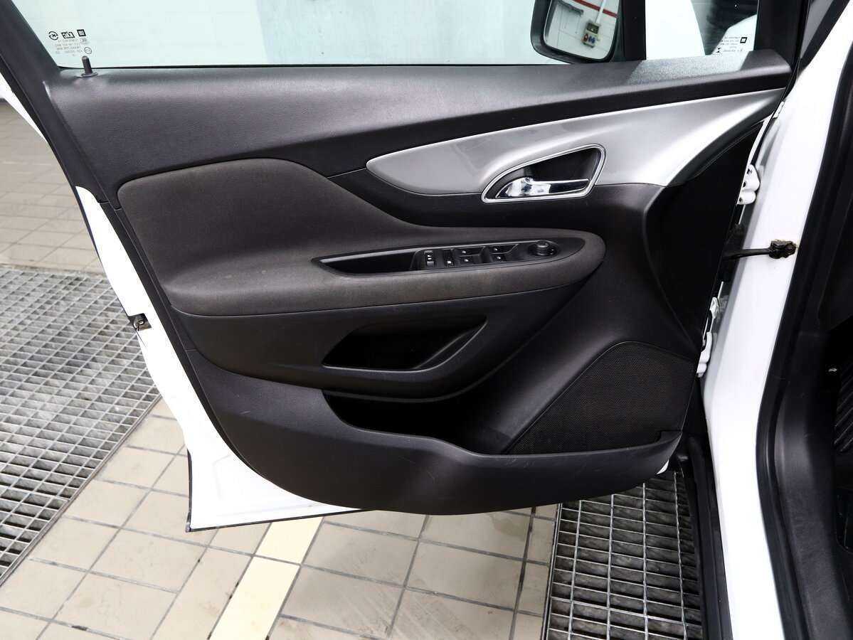 Продажа Б/У Опель Мокка. Фото: #13