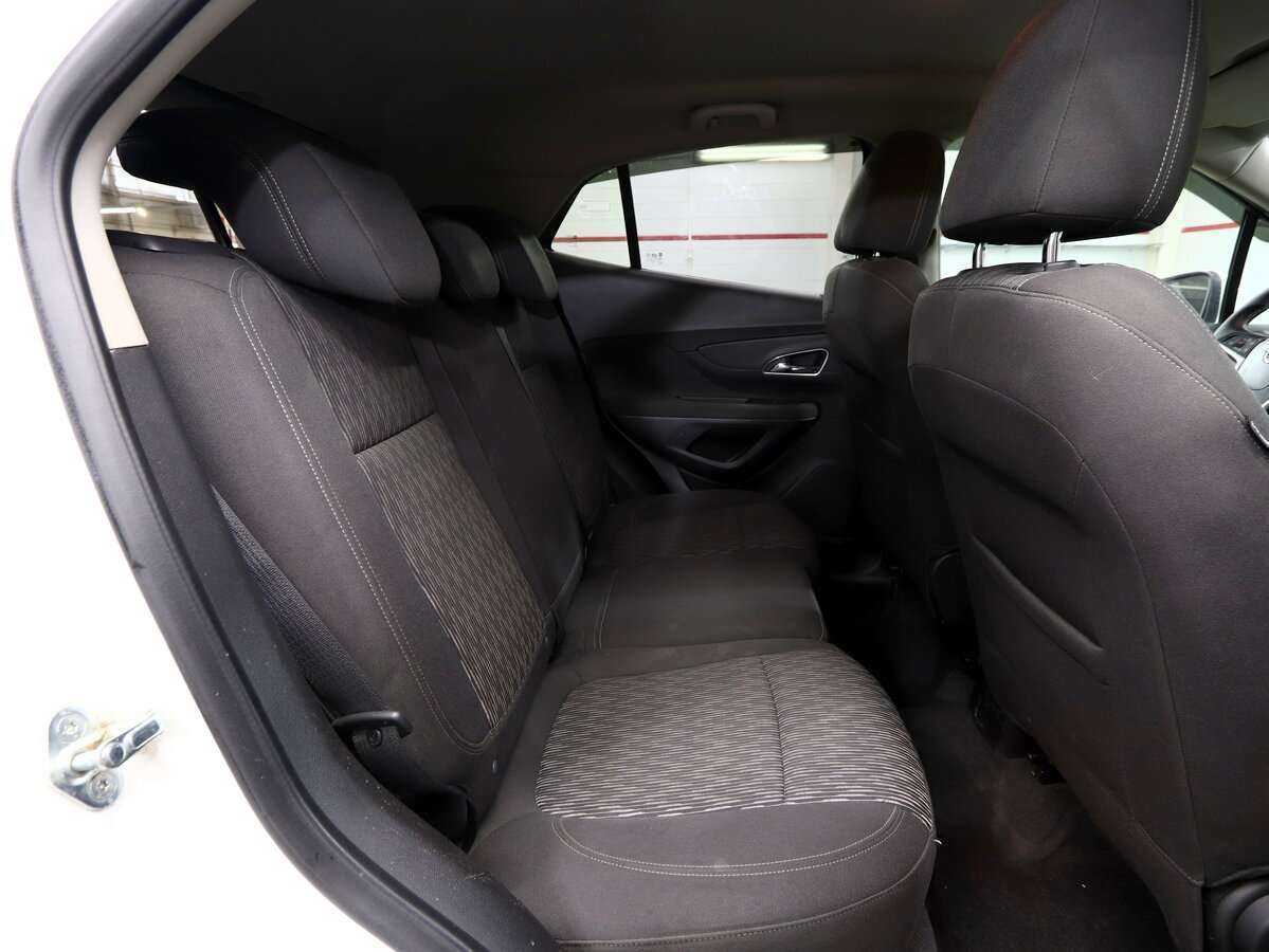 Продажа Б/У Опель Мокка. Фото: #19