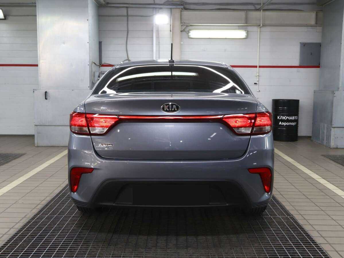 Продажа Б/У Киа Рио. Фото: #3