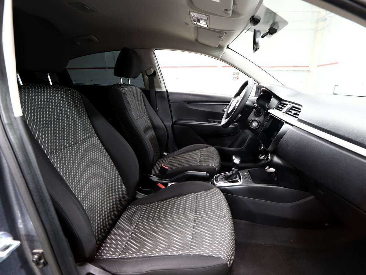 Продажа Б/У Киа Рио. Фото: #7