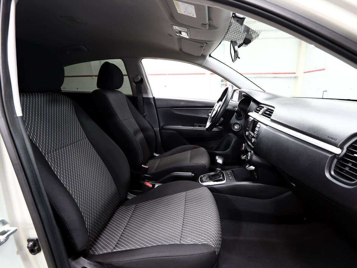 Продажа Б/У Киа Рио. Фото: #6