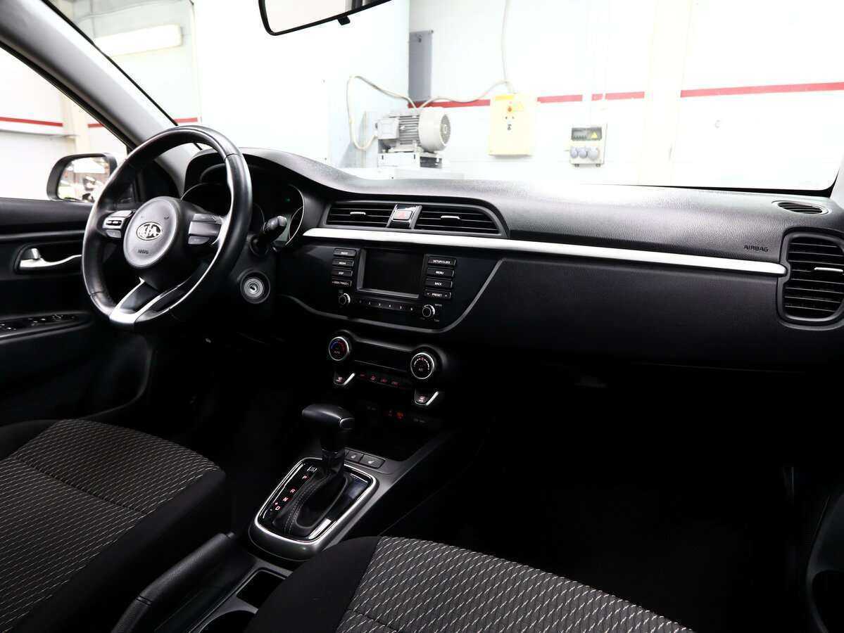 Продажа Б/У Киа Рио. Фото: #9