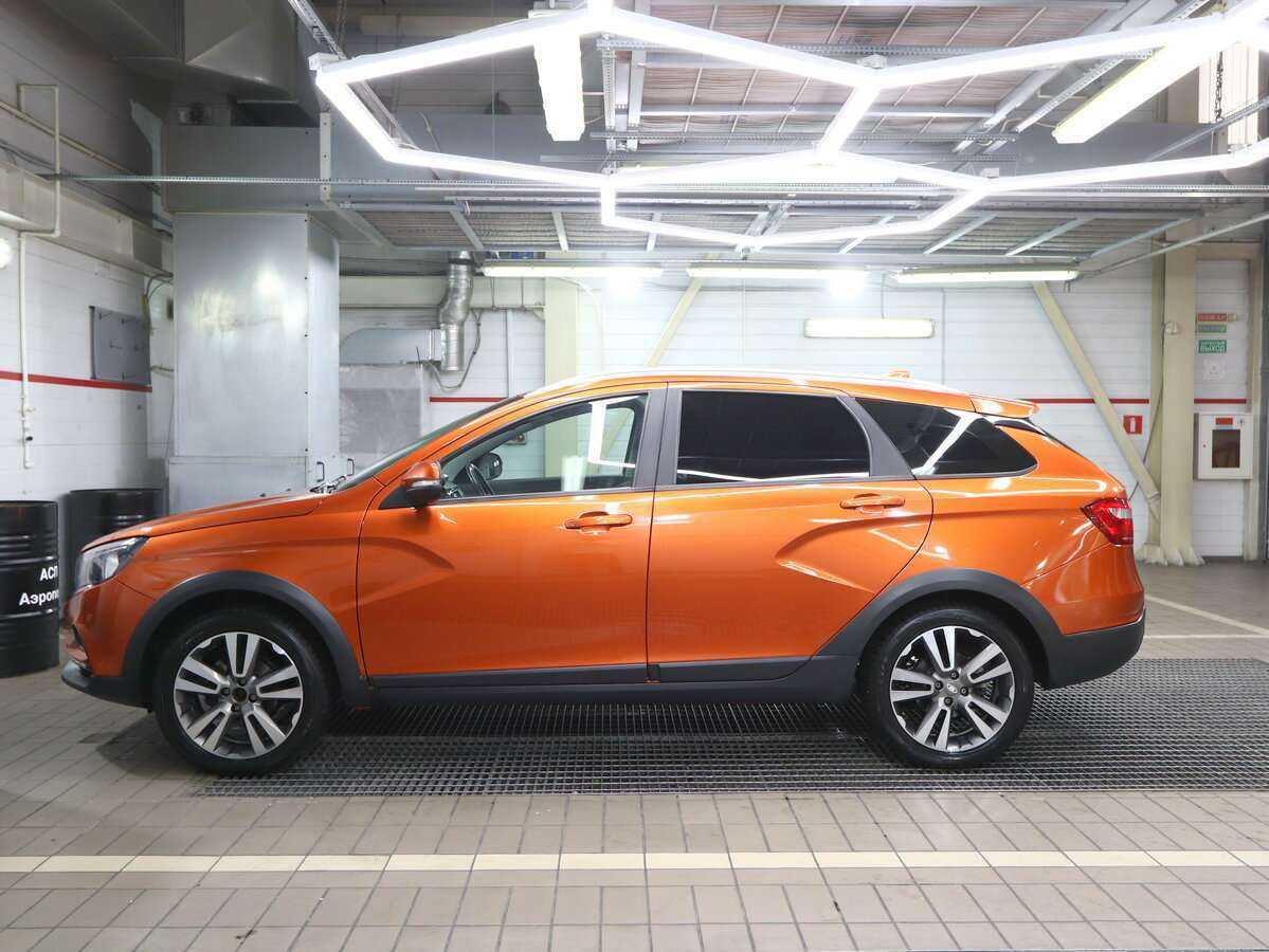 Продажа Б/У Лада (ВАЗ) Веста. Фото: #4