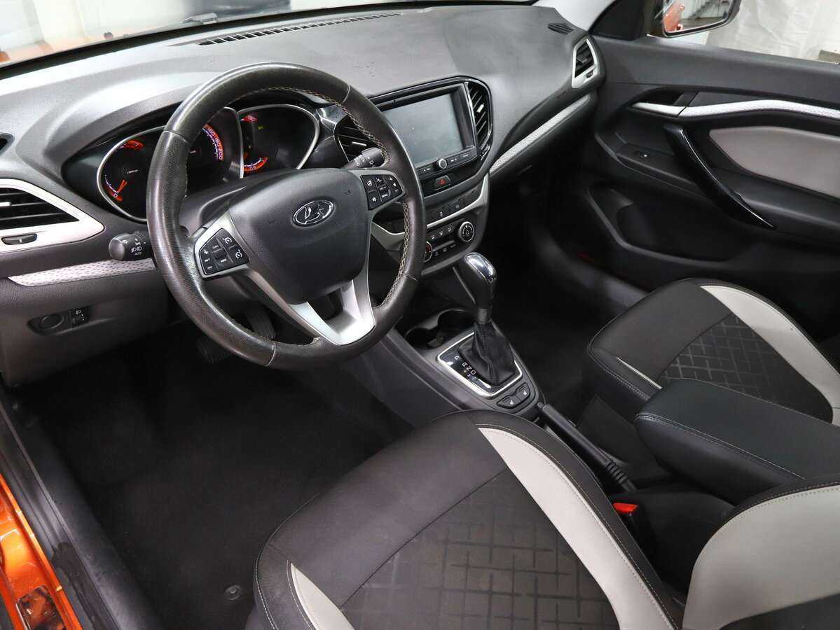 Продажа Б/У Лада (ВАЗ) Веста. Фото: #6