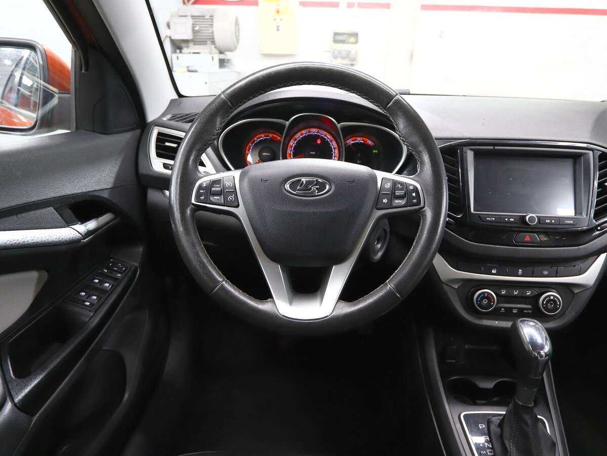 Продажа Б/У Лада (ВАЗ) Веста. Фото: #11