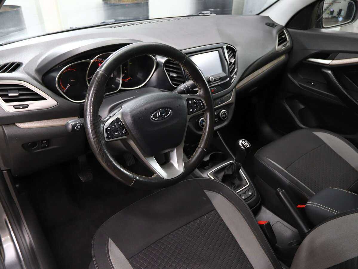 Продажа Б/У Лада (ВАЗ) Веста. Фото: #6