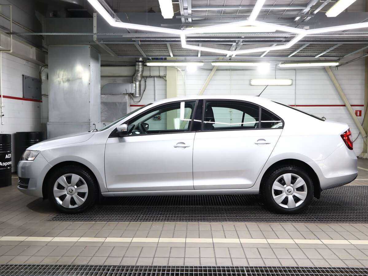 Продажа Б/У Шкода Рапид. Фото: #3