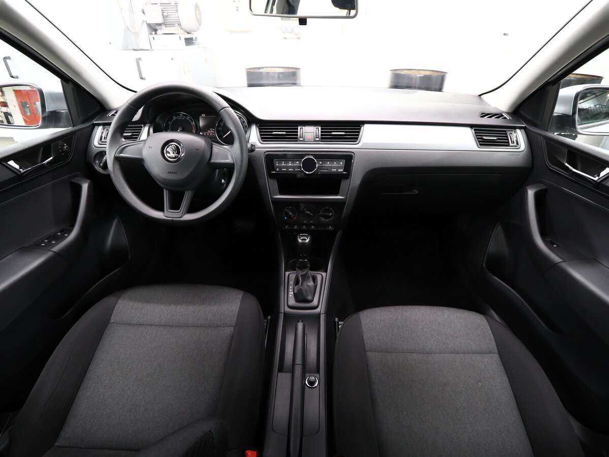 Продажа Б/У Шкода Рапид. Фото: #6