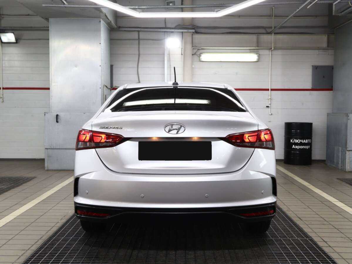 Продажа Б/У Хендай Солярис. Фото: #4