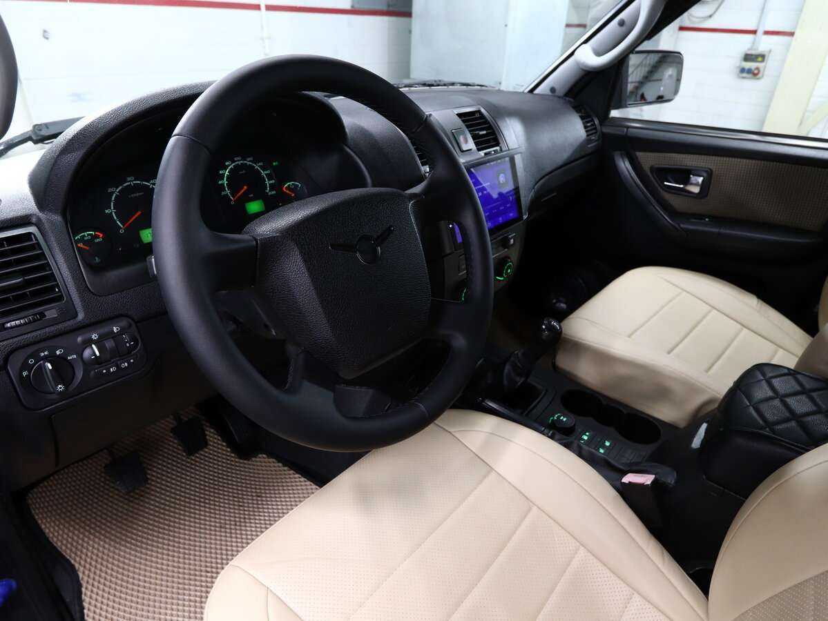 Продажа Б/У УАЗ Патриот. Фото: #5