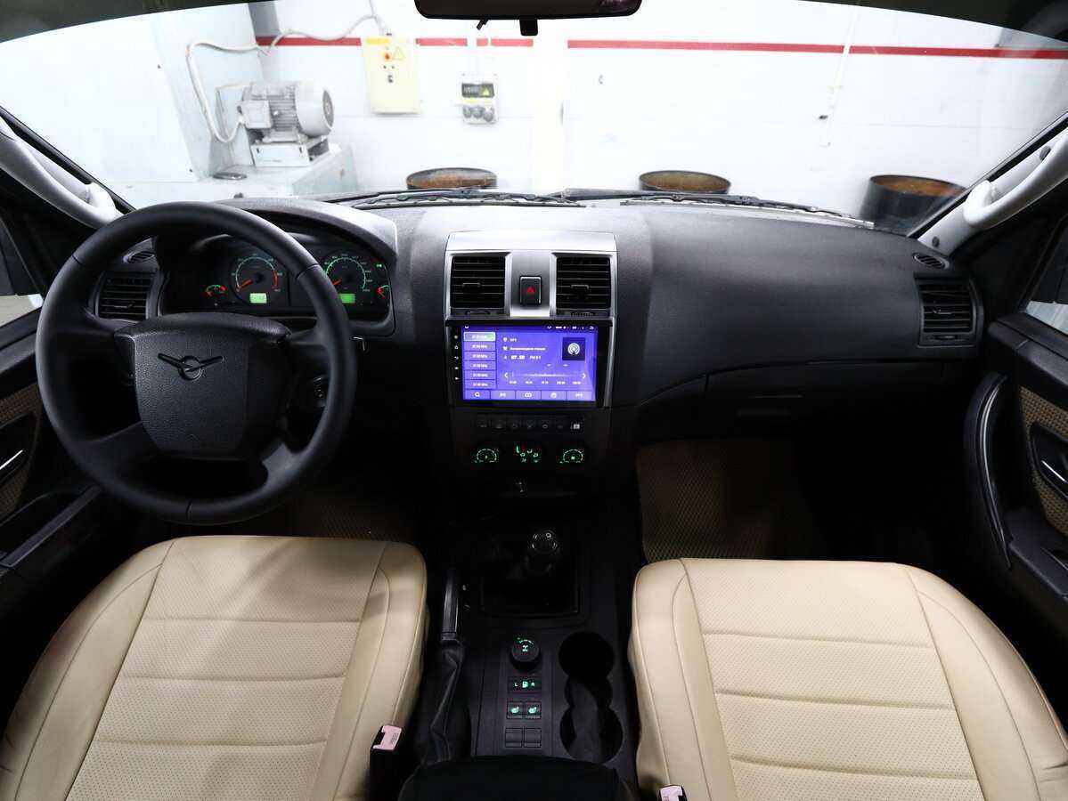 Продажа Б/У УАЗ Патриот. Фото: #13