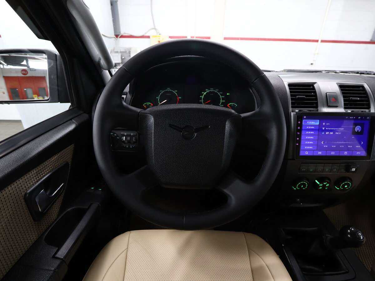 Продажа Б/У УАЗ Патриот. Фото: #14