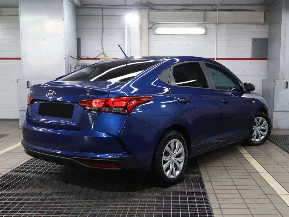 Продажа Б/У Хендай Солярис. Фото: #4