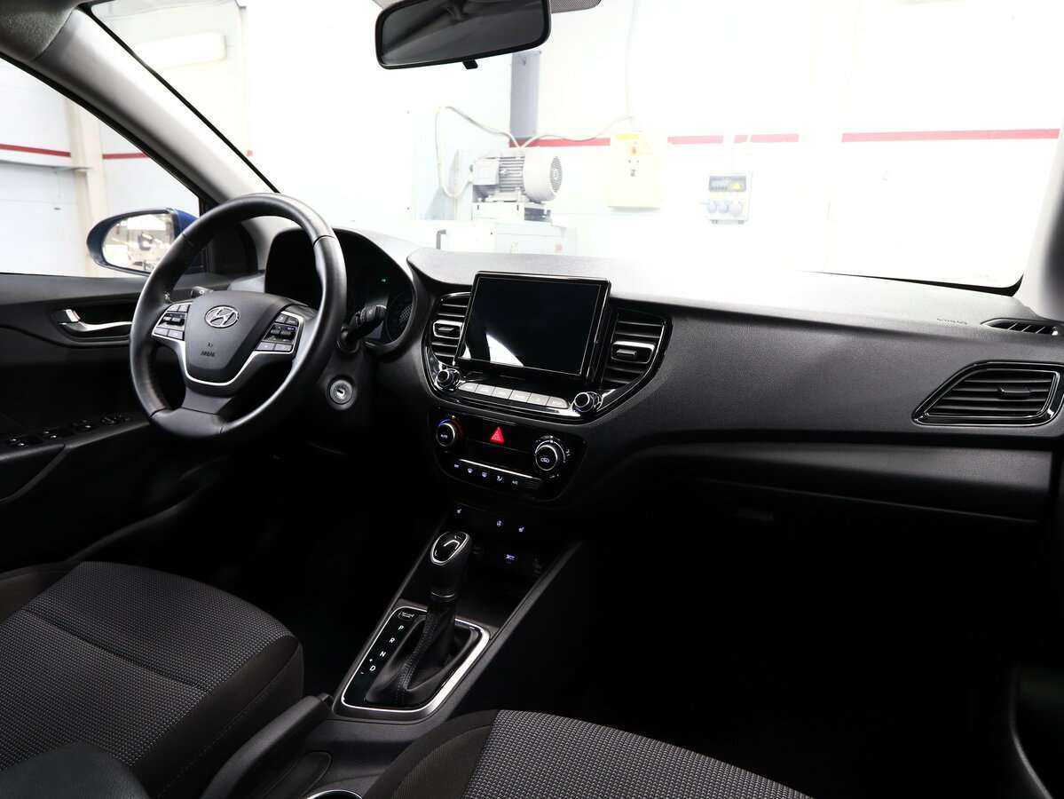 Продажа Б/У Хендай Солярис. Фото: #8