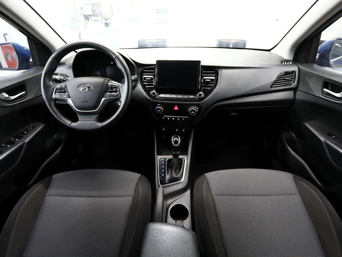 Продажа Б/У Хендай Солярис. Фото: #11