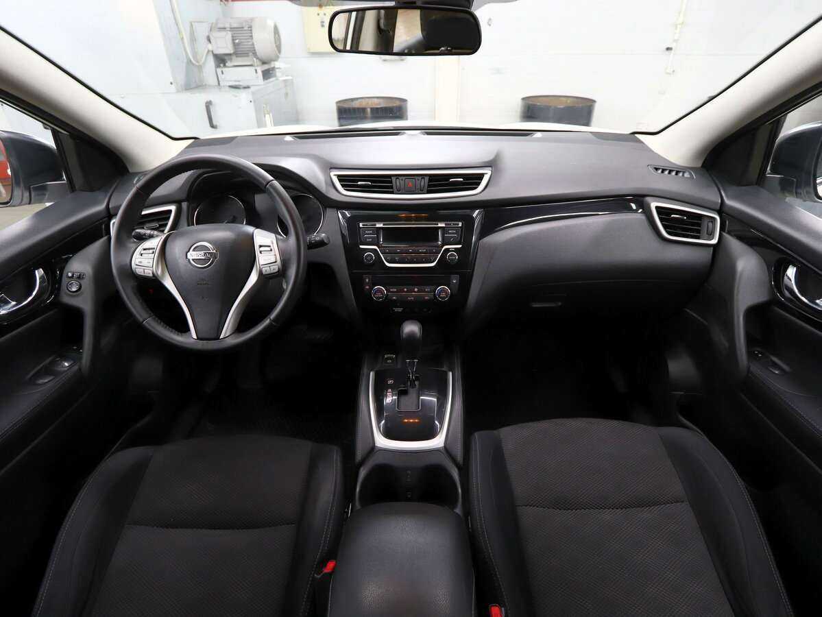 Продажа Б/У Ниссан Кашкай. Фото: #9