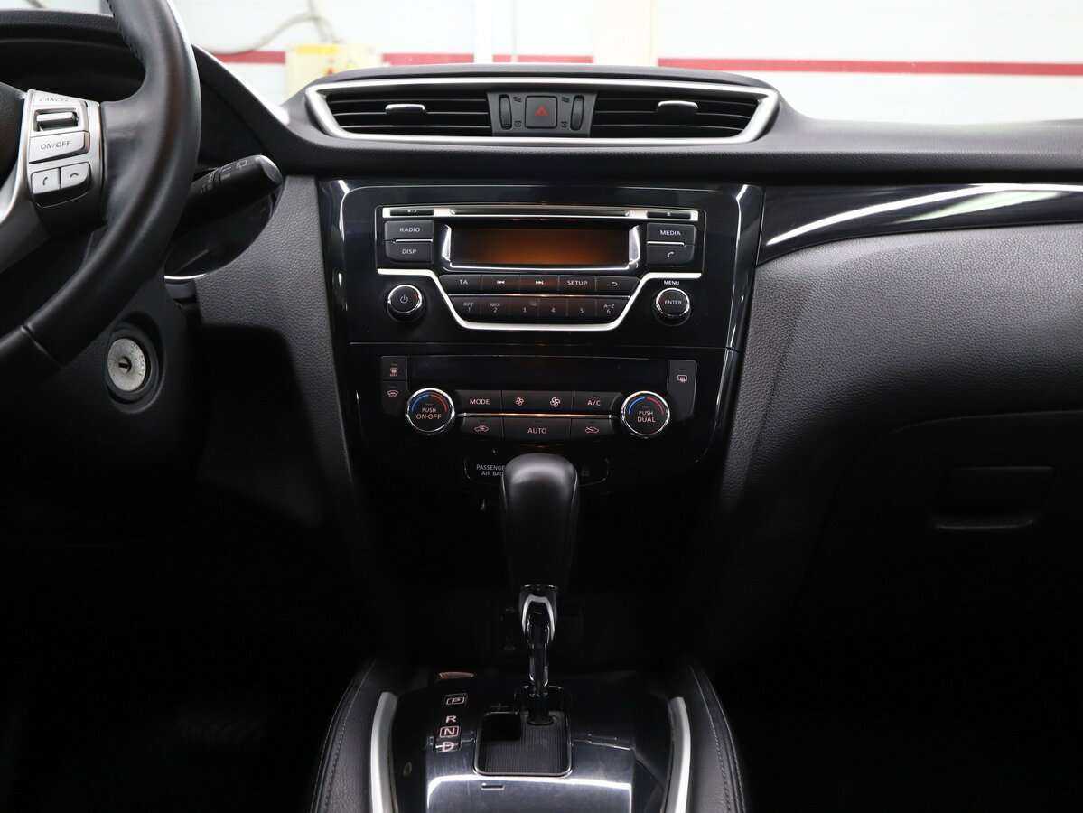 Продажа Б/У Ниссан Кашкай. Фото: #15