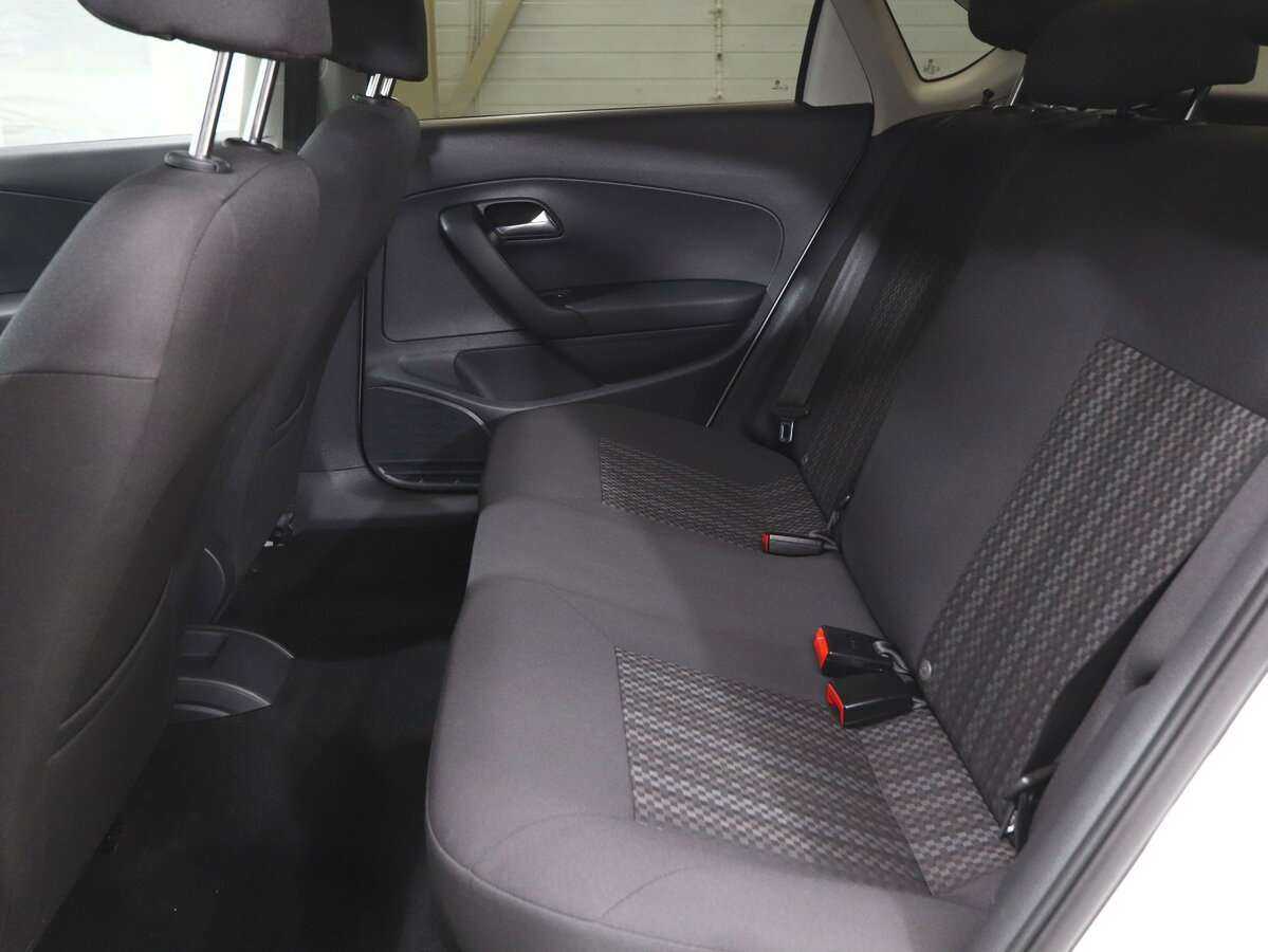 Продажа Б/У Фольксваген Поло. Фото: #18