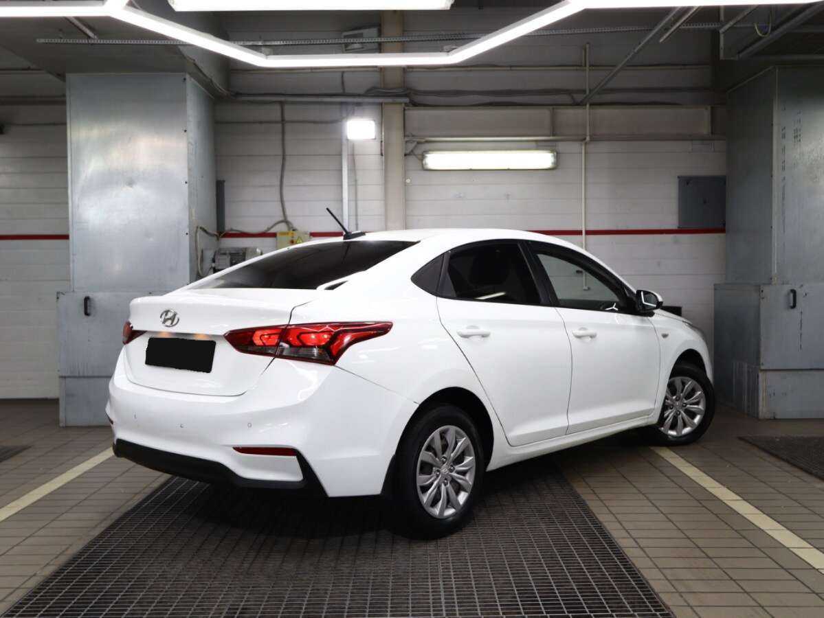 Продажа Б/У Хендай Солярис. Фото: #1