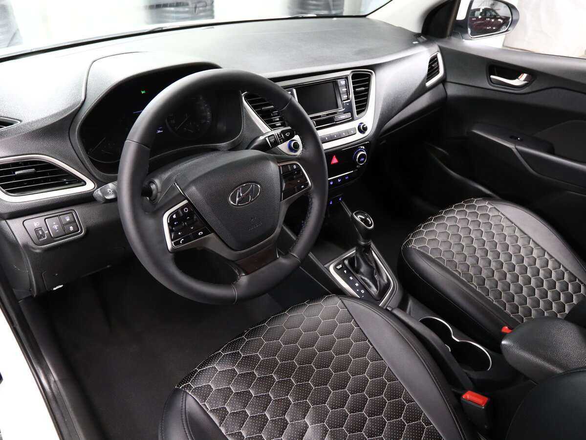 Продажа Б/У Хендай Солярис. Фото: #10