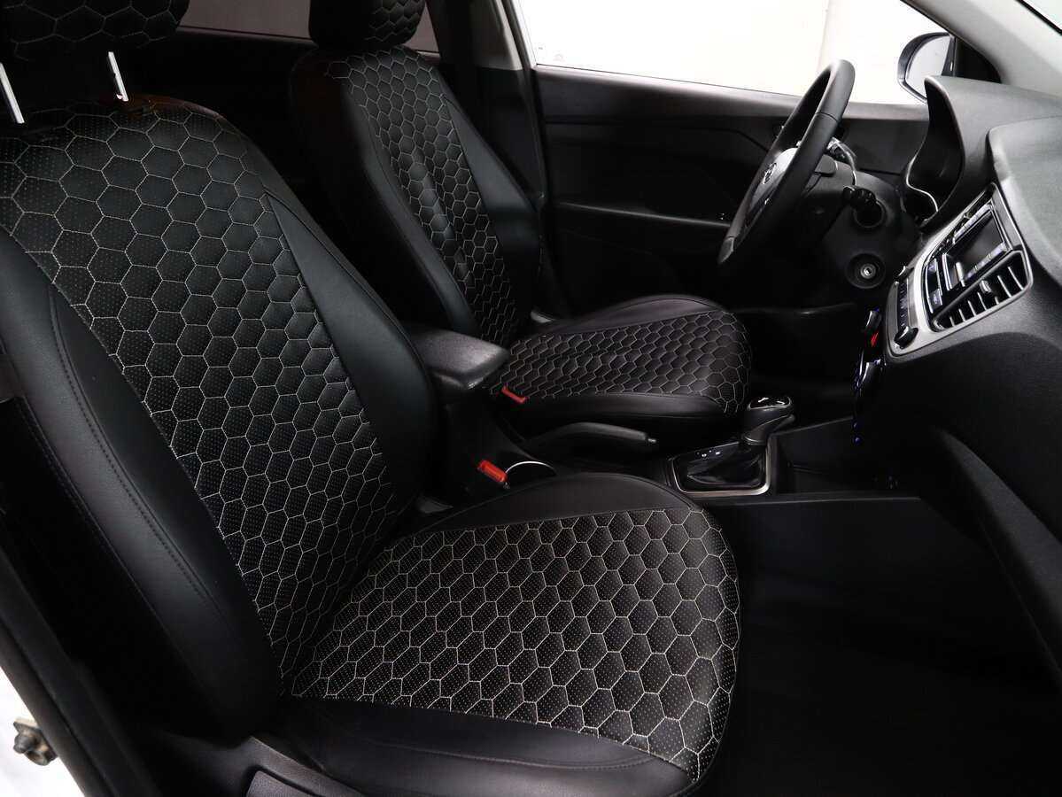 Продажа Б/У Хендай Солярис. Фото: #15