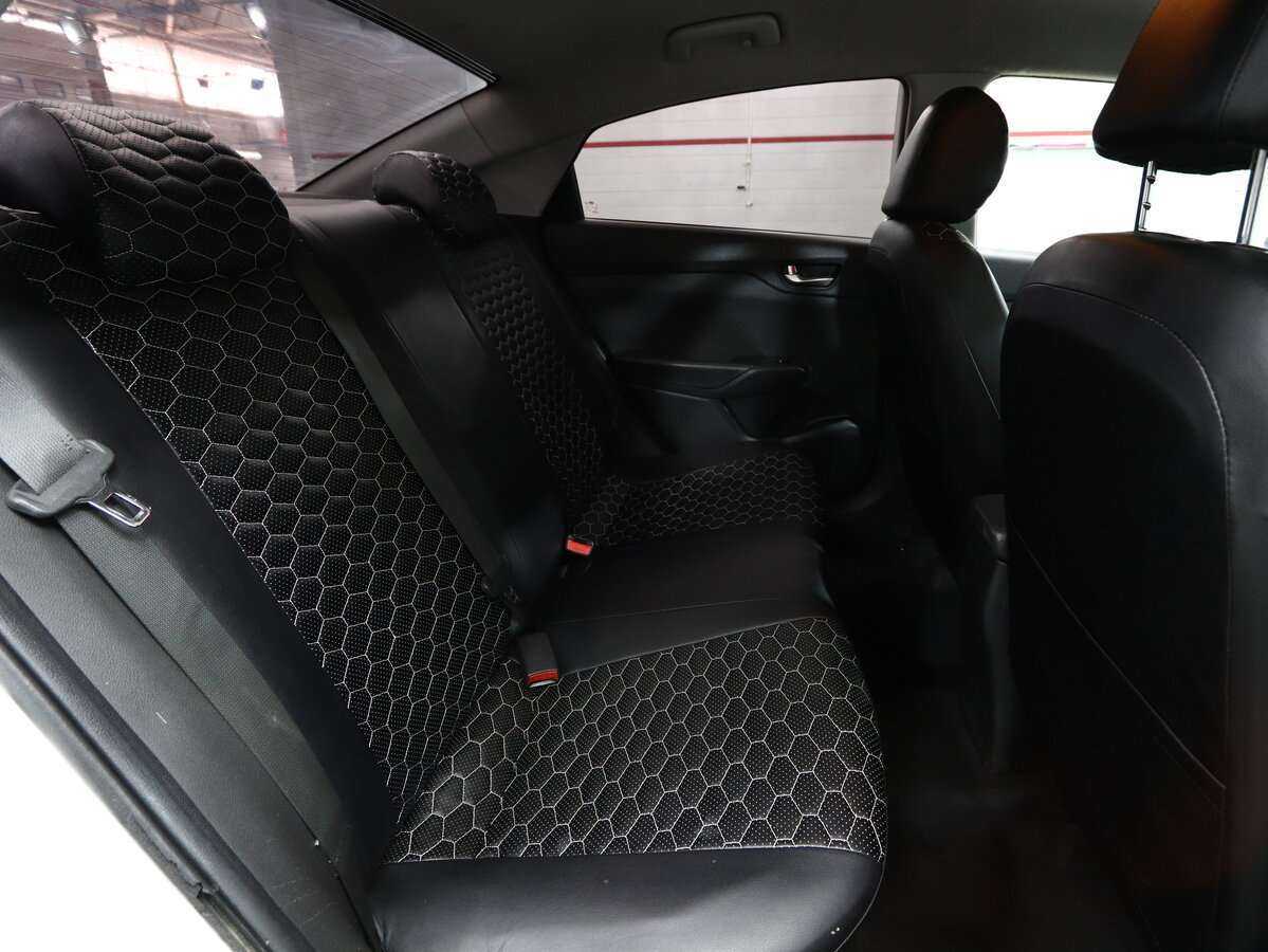 Продажа Б/У Хендай Солярис. Фото: #16