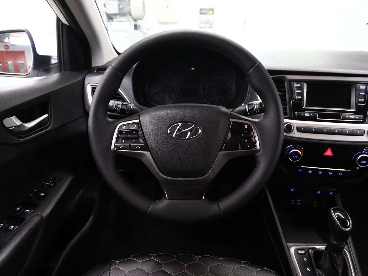 Продажа Б/У Хендай Солярис. Фото: #19