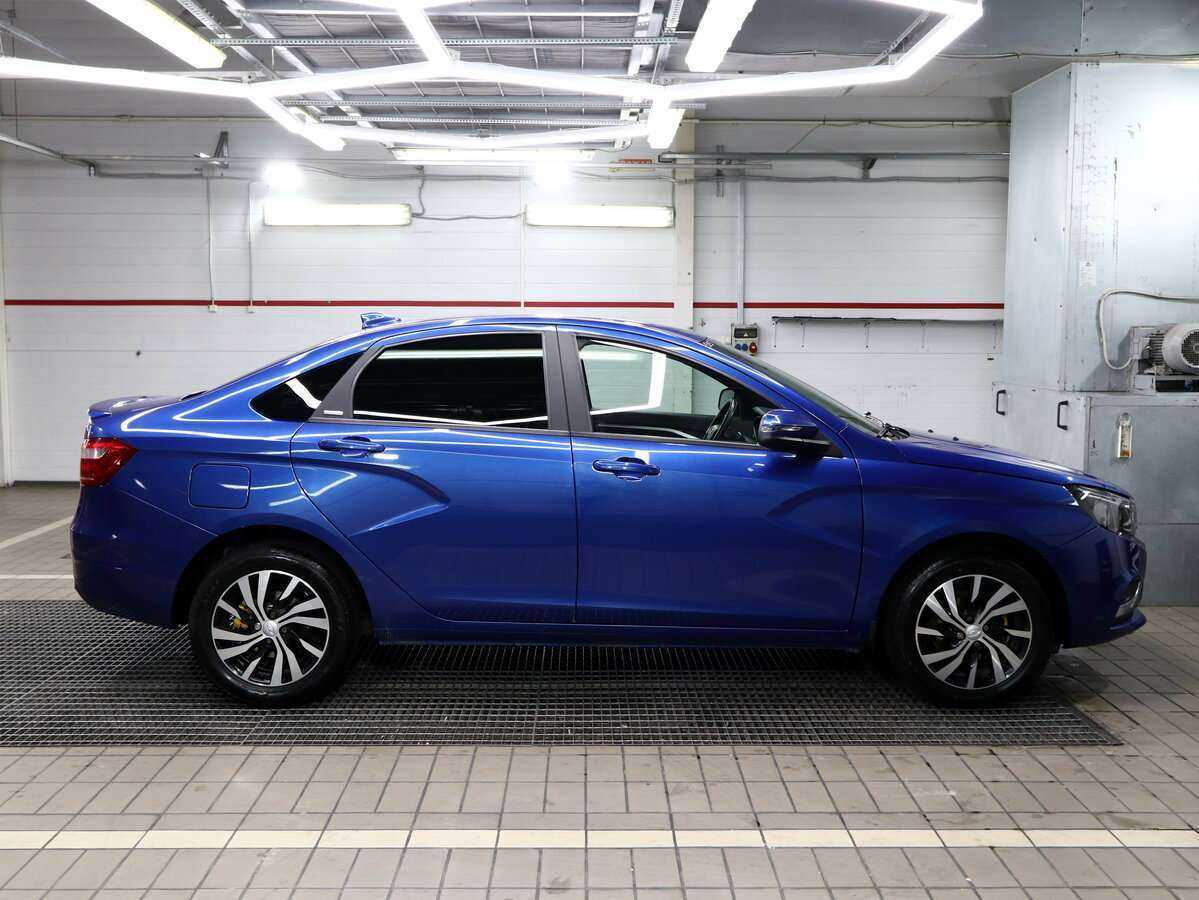 Продажа Б/У Лада (ВАЗ) Веста. Фото: #3