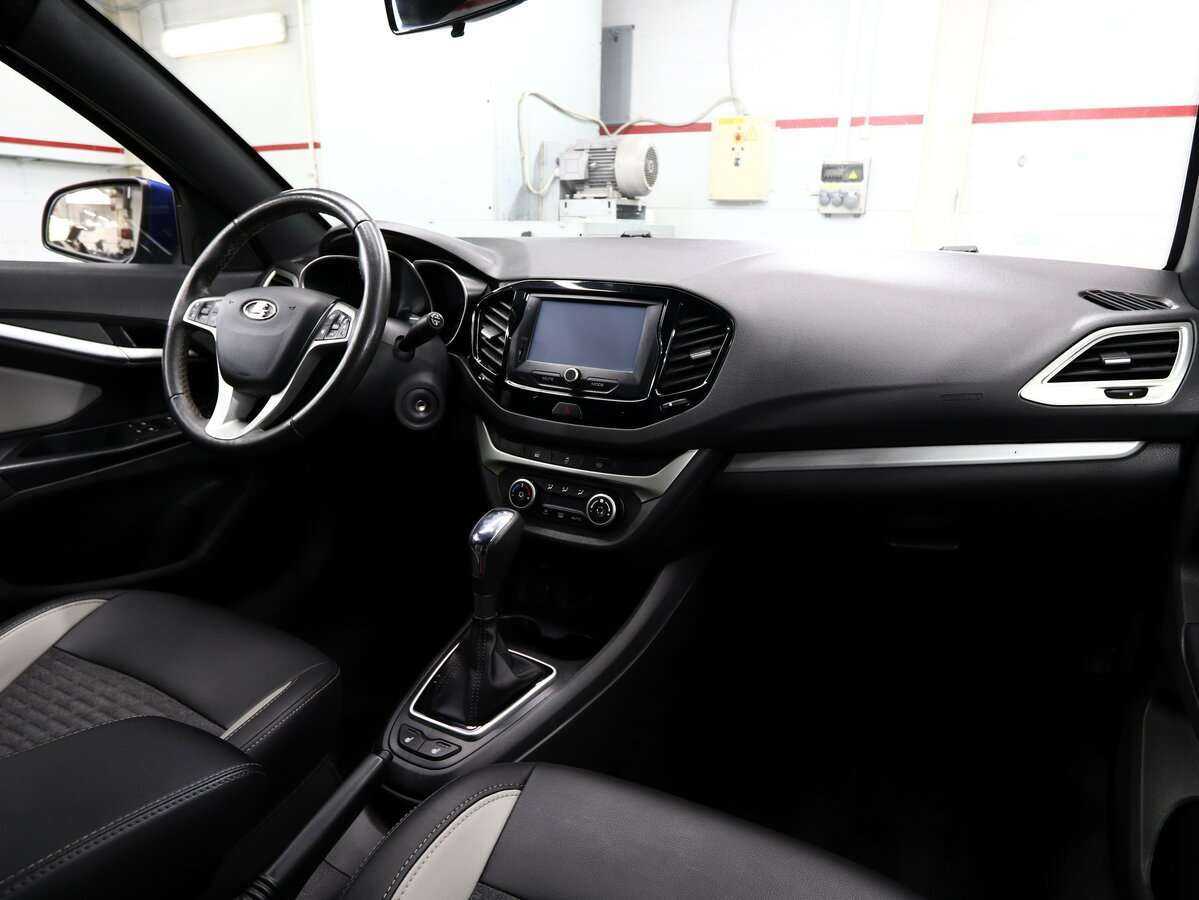 Продажа Б/У Лада (ВАЗ) Веста. Фото: #8