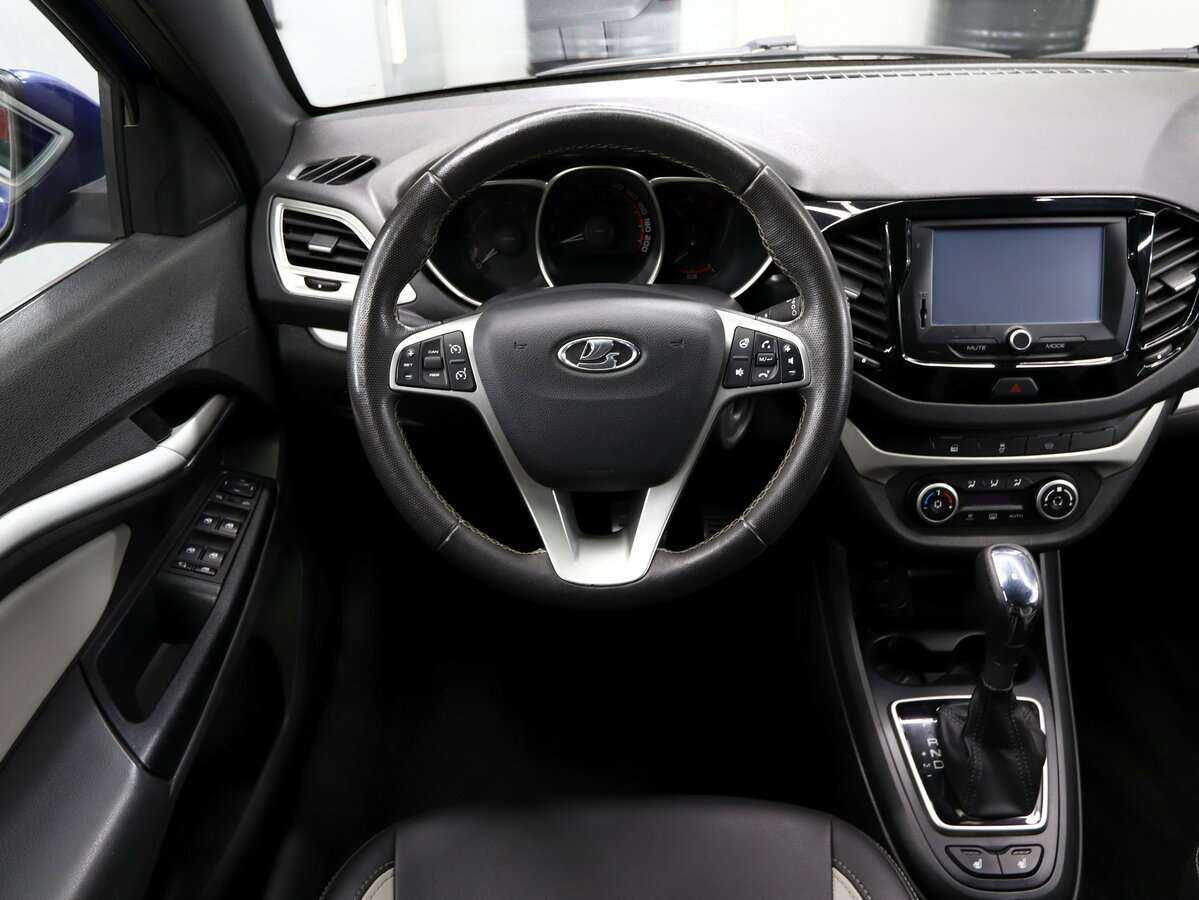 Продажа Б/У Лада (ВАЗ) Веста. Фото: #12