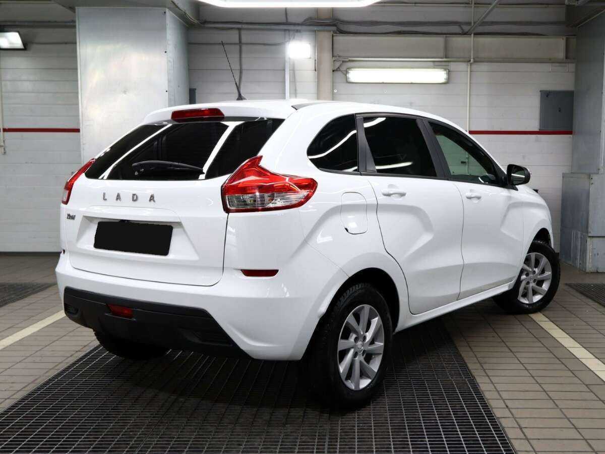 Продажа Б/У Лада (ВАЗ) ИКСРЭЙ. Фото: #3