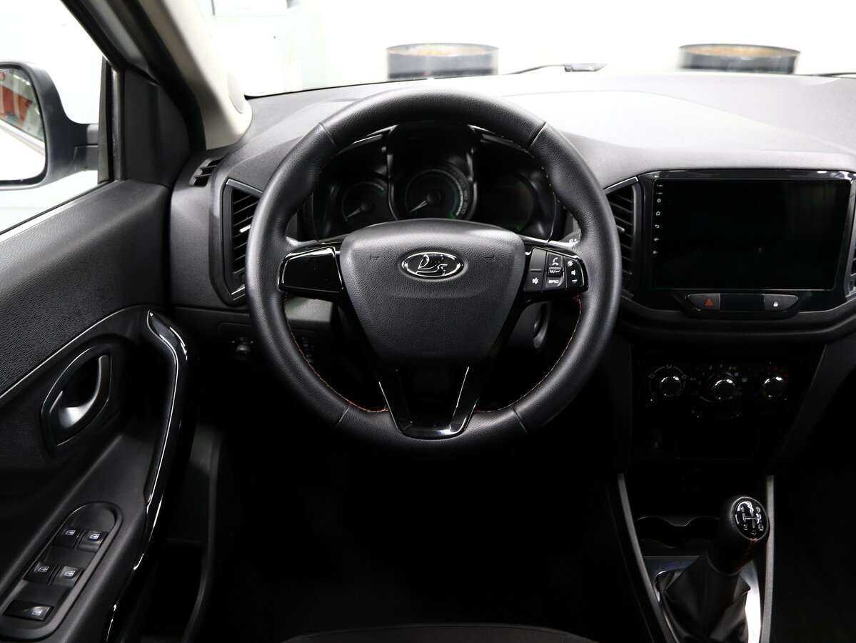 Продажа Б/У Лада (ВАЗ) ИКСРЭЙ. Фото: #11