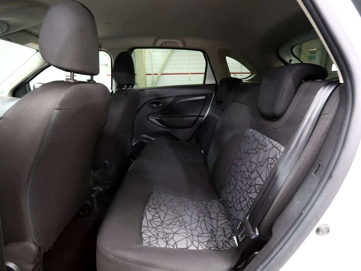 Продажа Б/У Лада (ВАЗ) ИКСРЭЙ. Фото: #18