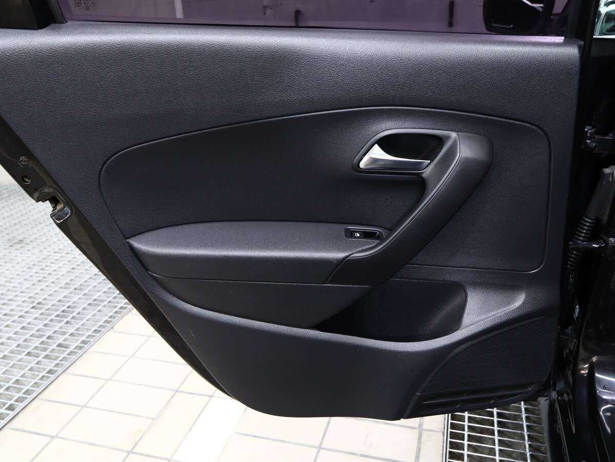 Продажа Б/У Фольксваген Поло. Фото: #11