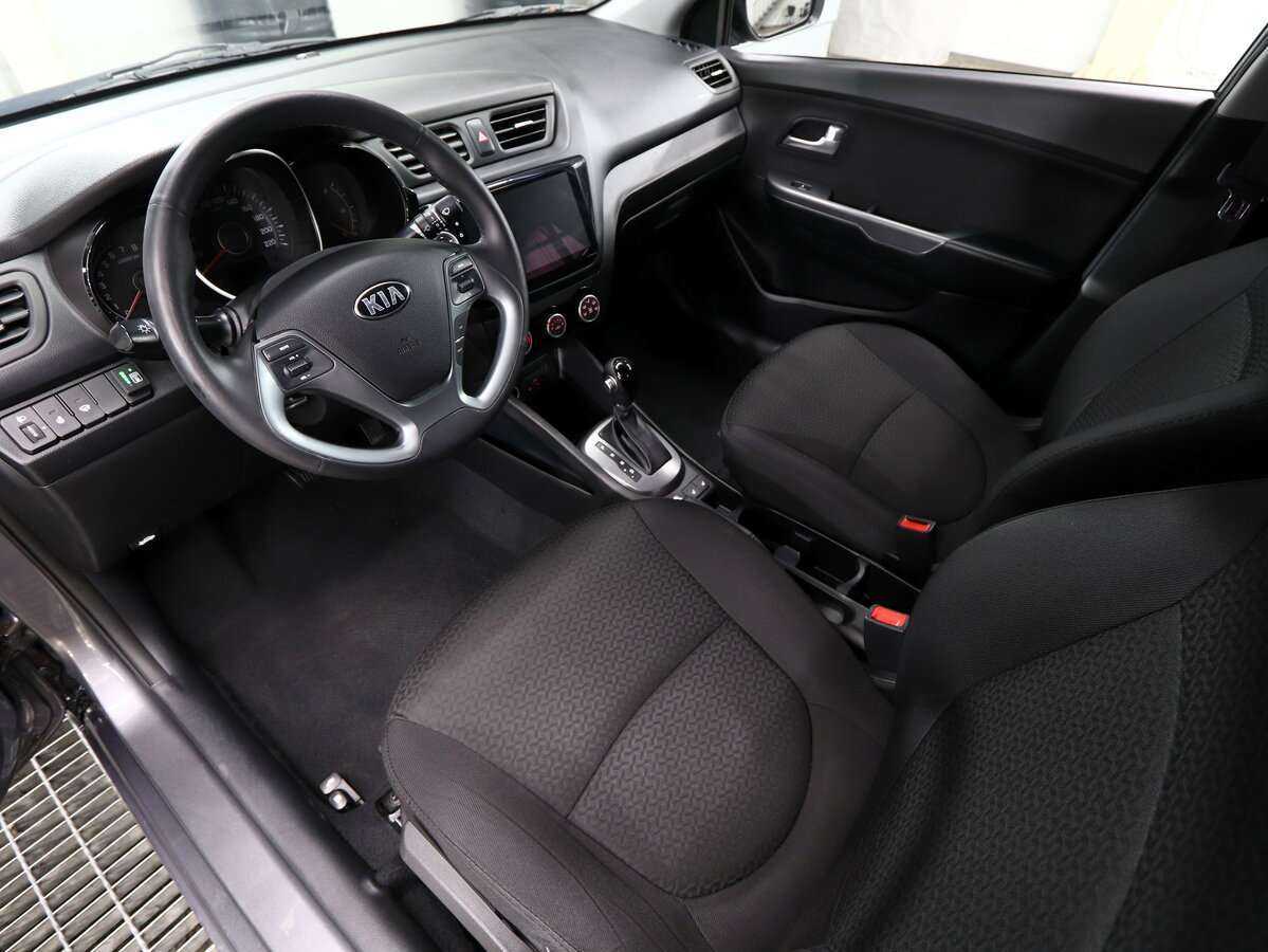 Продажа Б/У Киа Рио. Фото: #6