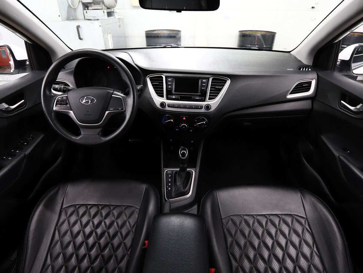 Продажа Б/У Хендай Солярис. Фото: #8