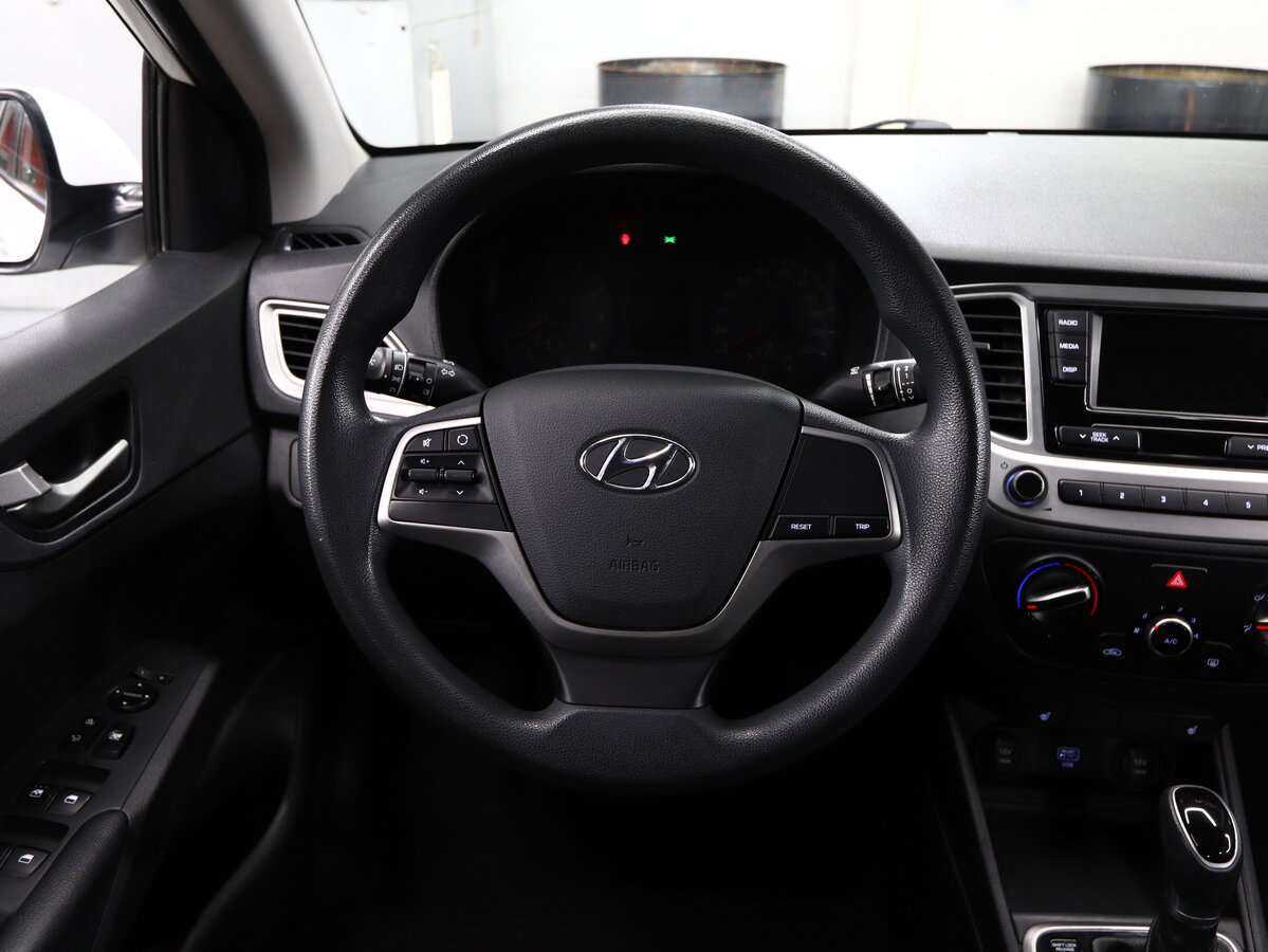 Продажа Б/У Хендай Солярис. Фото: #9