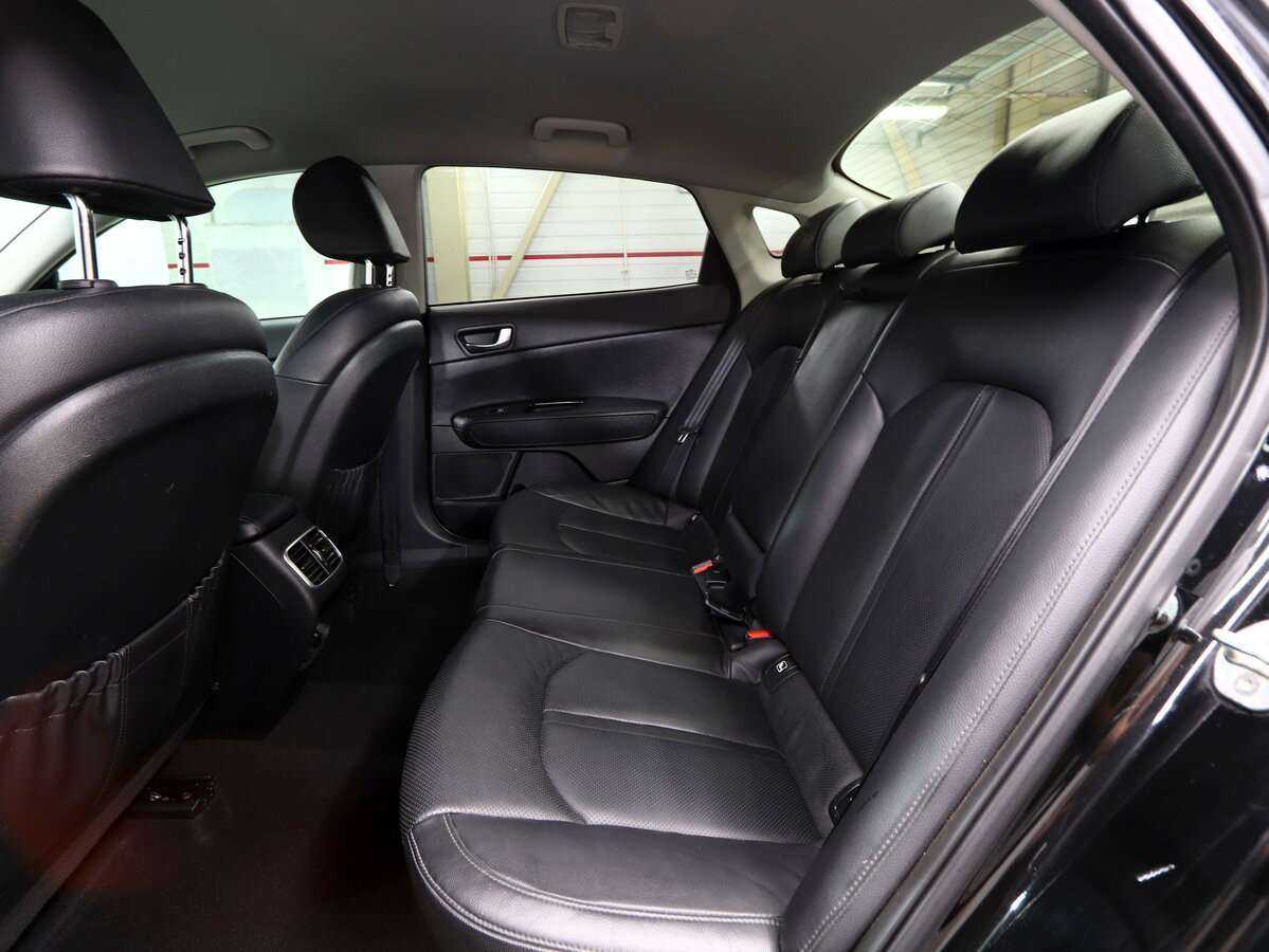 Продажа Б/У Киа Оптима. Фото: #20