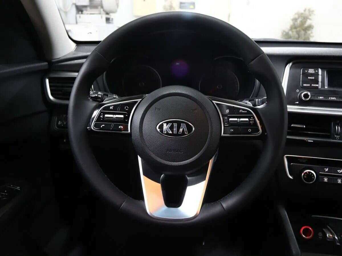 Продажа Б/У Киа Оптима. Фото: #9