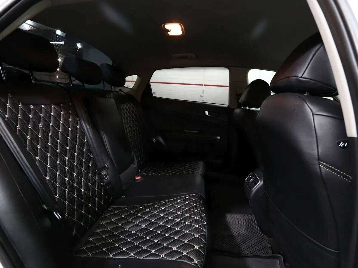 Продажа Б/У Киа Оптима. Фото: #15