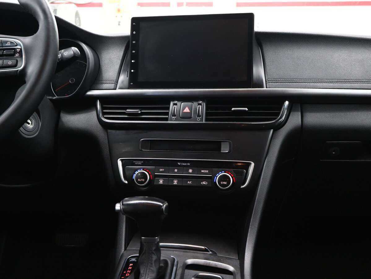 Продажа Б/У Киа Оптима. Фото: #16