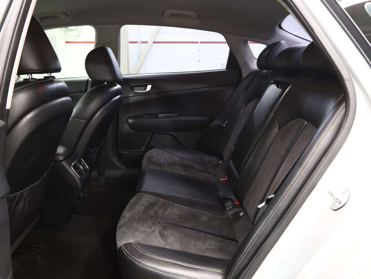 Продажа Б/У Киа Оптима. Фото: #17