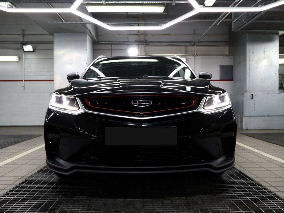 Продажа Б/У Джили Кулрэй. Фото: #1