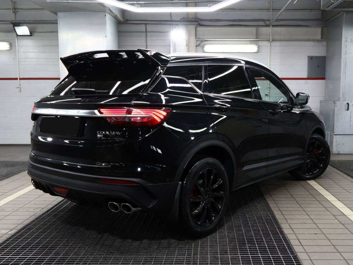 Продажа Б/У Джили Кулрэй. Фото: #4