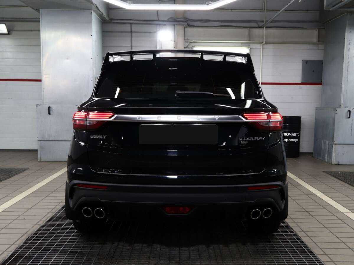 Продажа Б/У Джили Кулрэй. Фото: #5